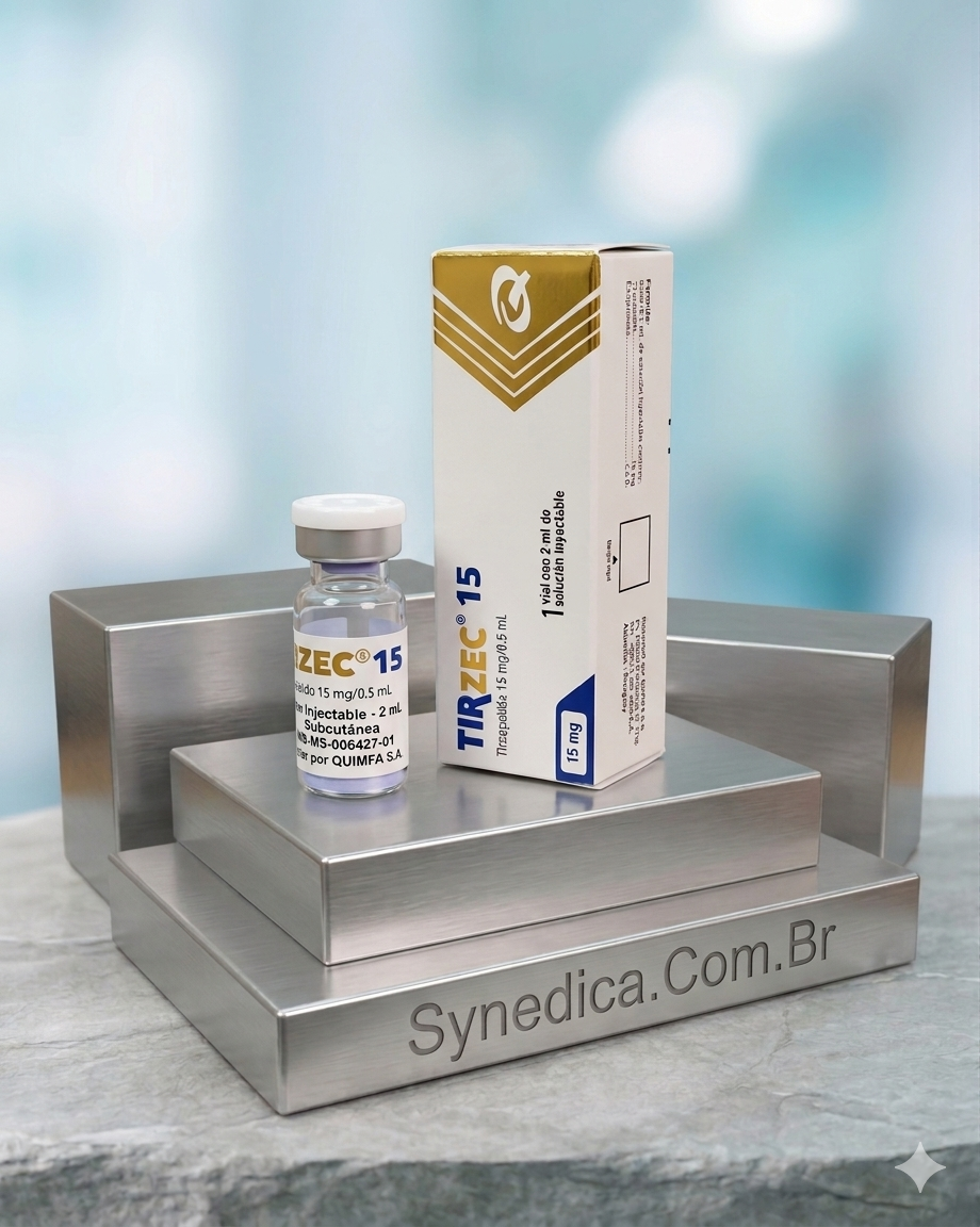 Tirzec 15 MG